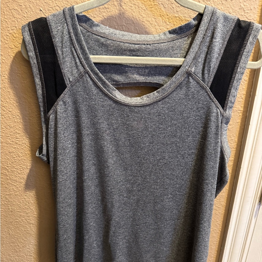 Bally Total Fitness Ventilated Performance Tank